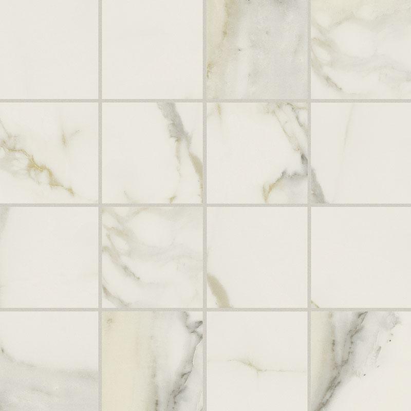 Luxury Design I CLASSICI DI REX CALACATTA GOLD MOSAICO 12