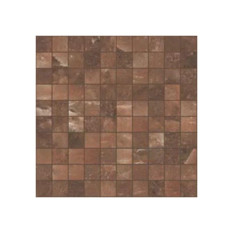 Contemporary Design ROCK SALT Mosaico Hawaiian Red 12