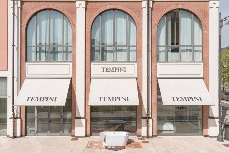 Tempini Store in Brescia