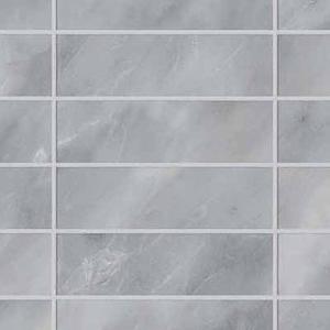 Mosaico Listelli Grey